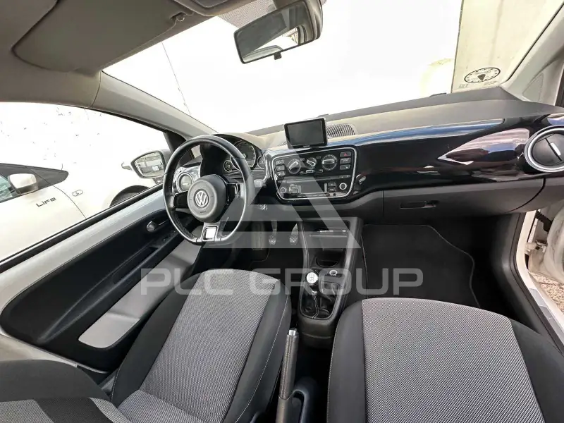 2013 Volkswagen Up