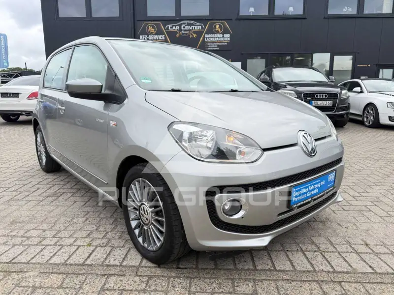 2013 Volkswagen Up