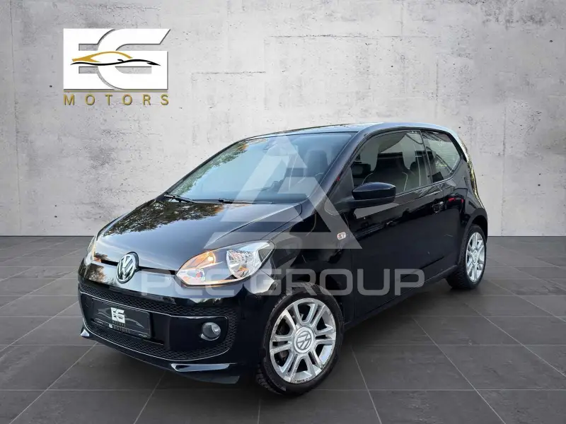 2013 Volkswagen Up