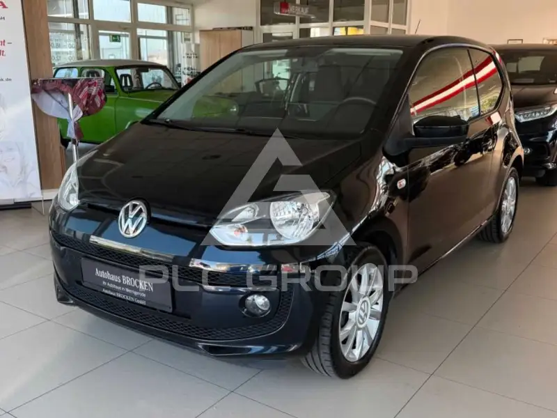 2013 Volkswagen Up