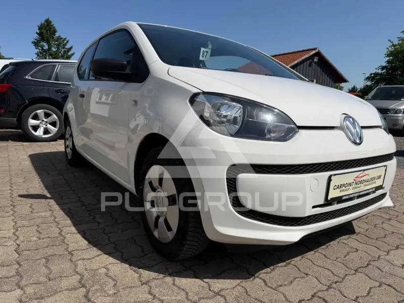 2013 Volkswagen Up