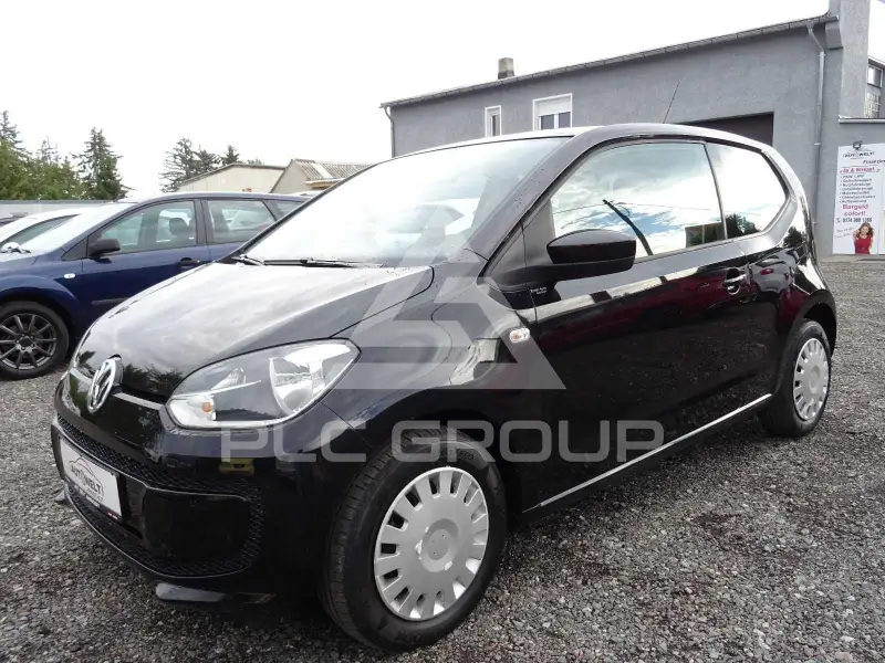2013 Volkswagen Up
