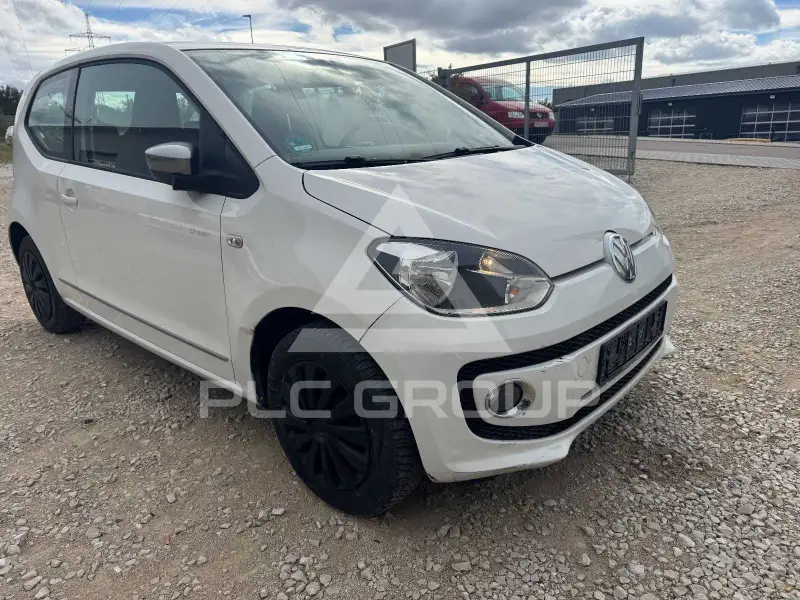 2013 Volkswagen Up
