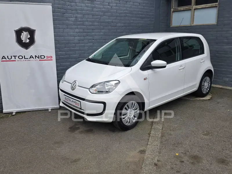 2013 Volkswagen Up