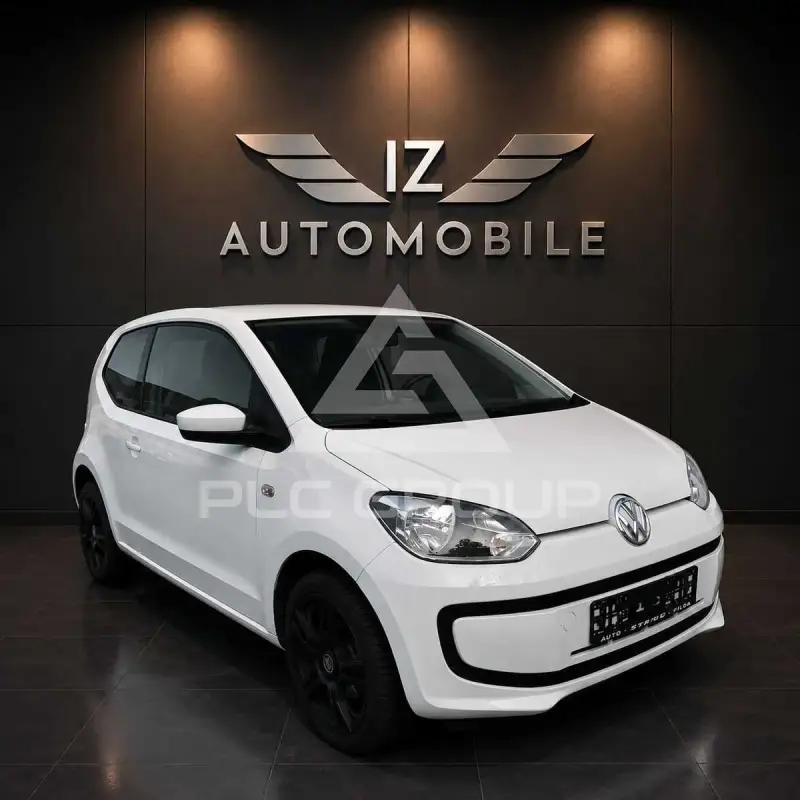 2013 Volkswagen Up