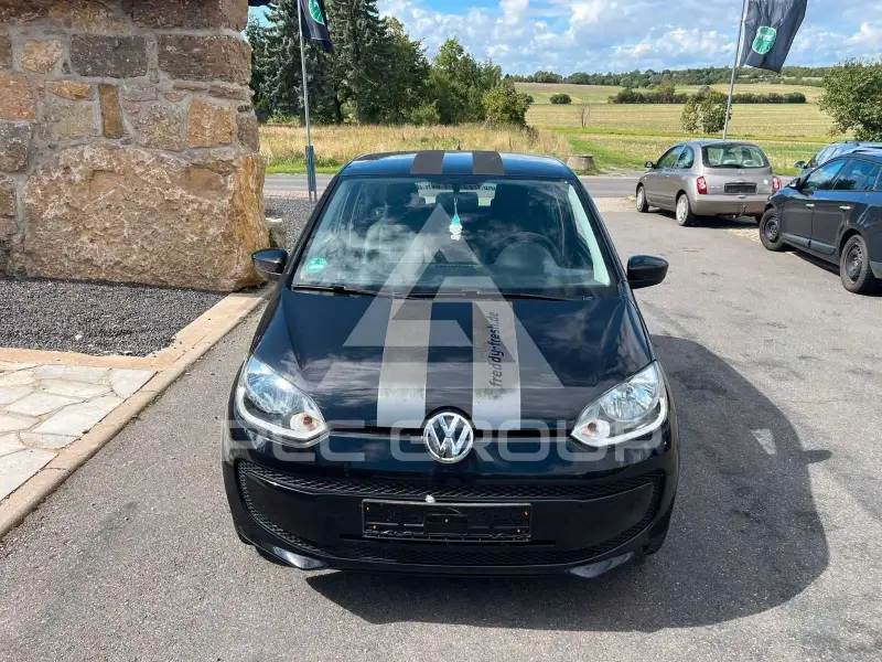 2013 Volkswagen Up