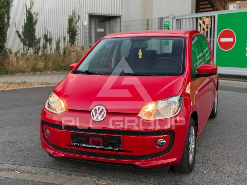 2013 Volkswagen Up