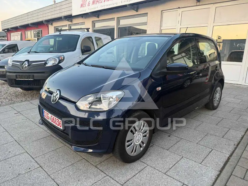 2013 Volkswagen Up