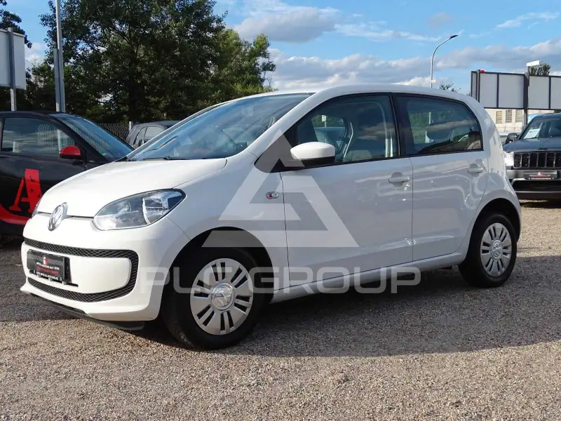 2013 Volkswagen Up