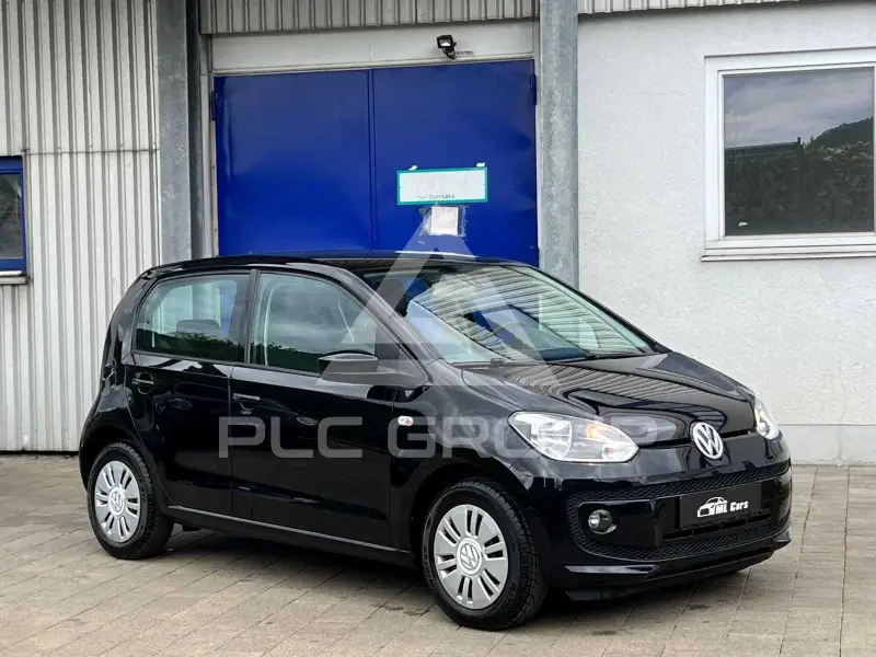 2013 Volkswagen Up