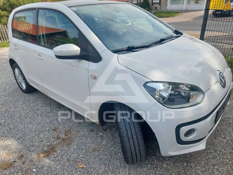 2013 Volkswagen Up