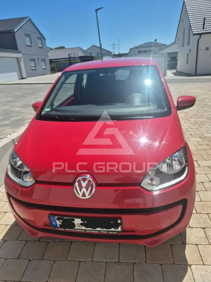 2013 Volkswagen Up