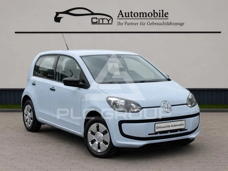 2013 Volkswagen Up