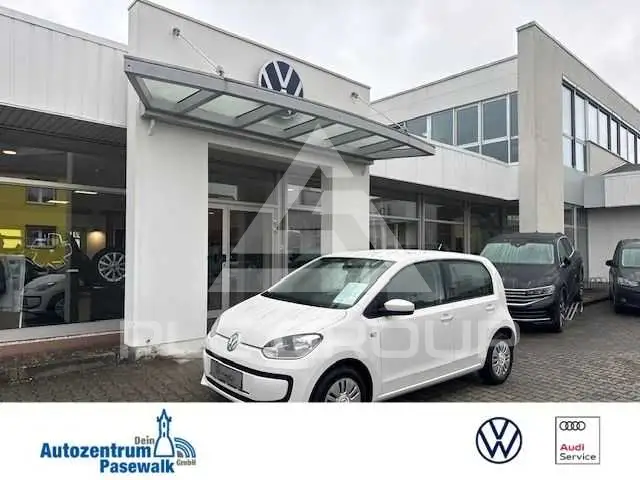 2013 Volkswagen Up