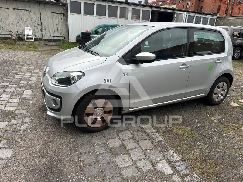 2013 Volkswagen Up