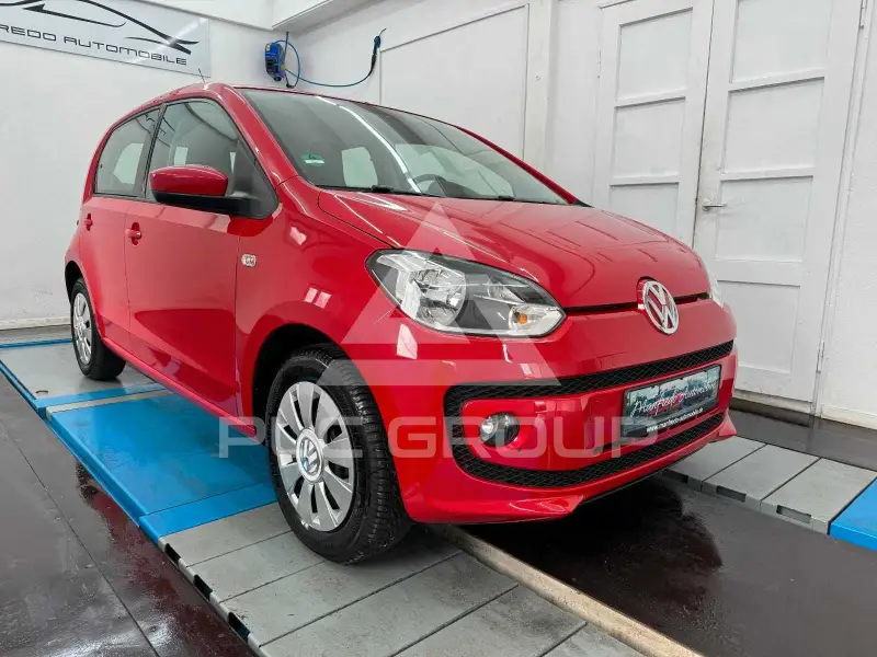 2013 Volkswagen Up