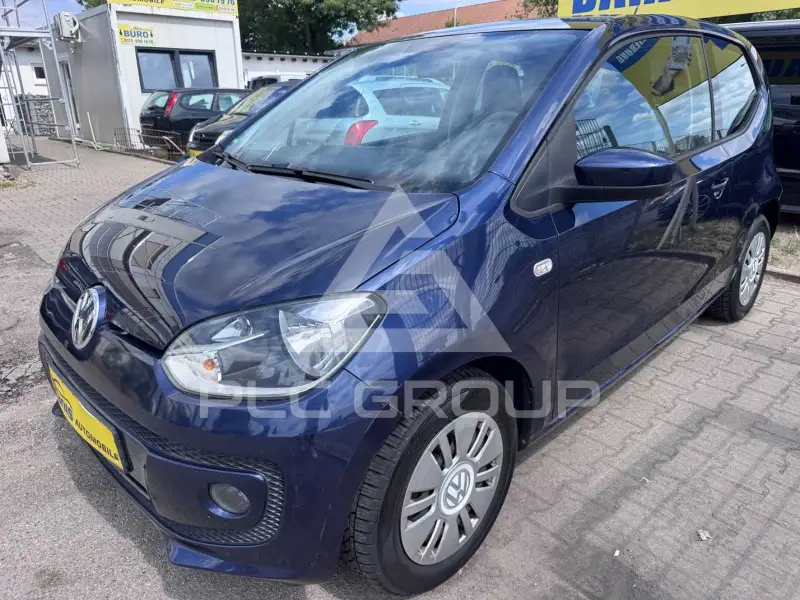2013 Volkswagen Up