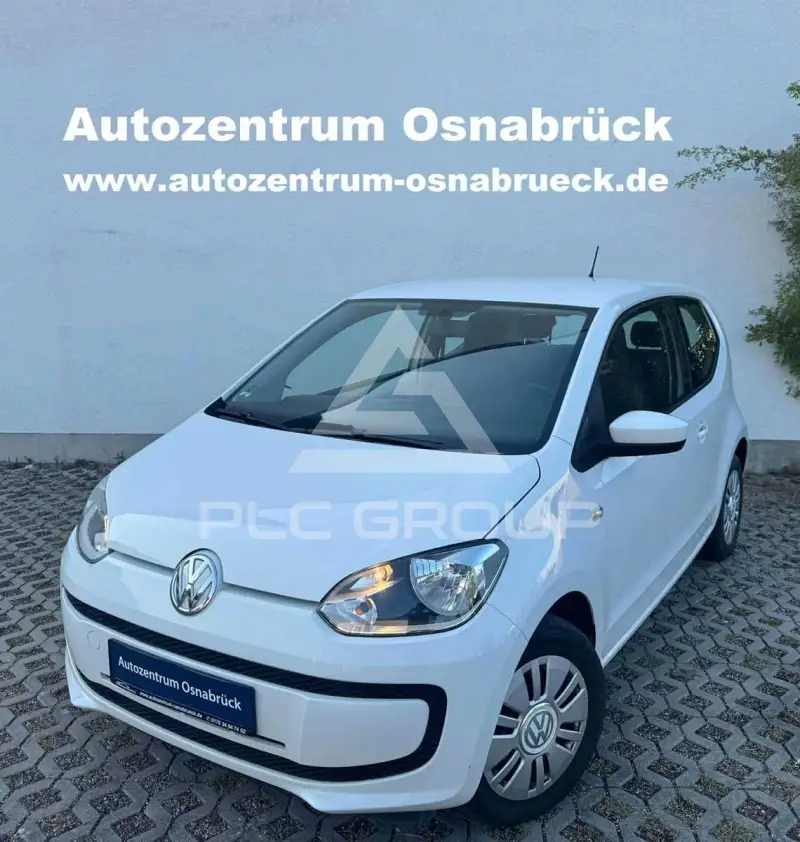 2013 Volkswagen Up