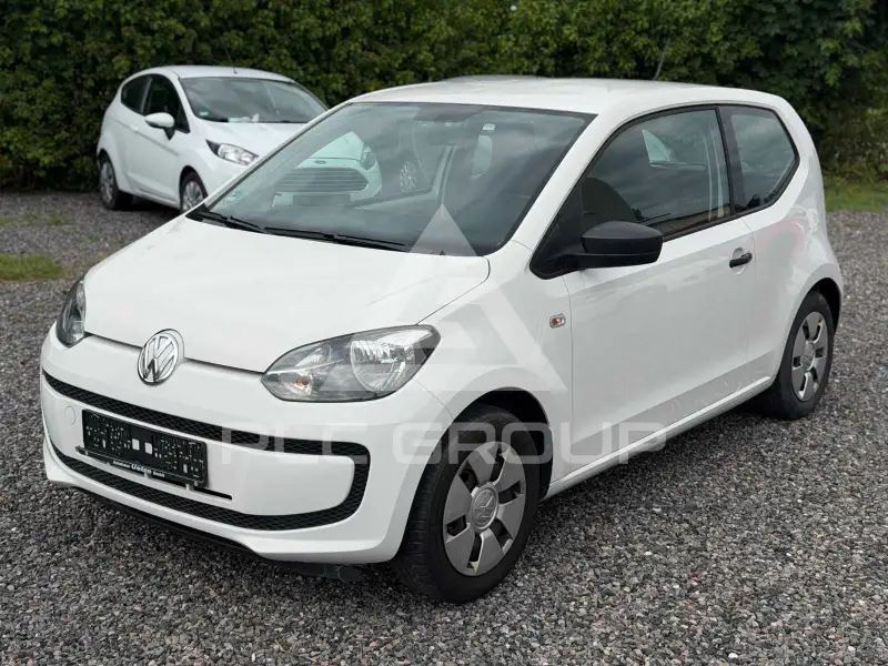2013 Volkswagen Up