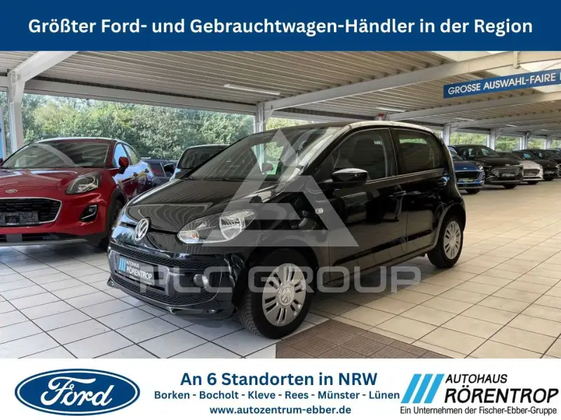 2013 Volkswagen Up