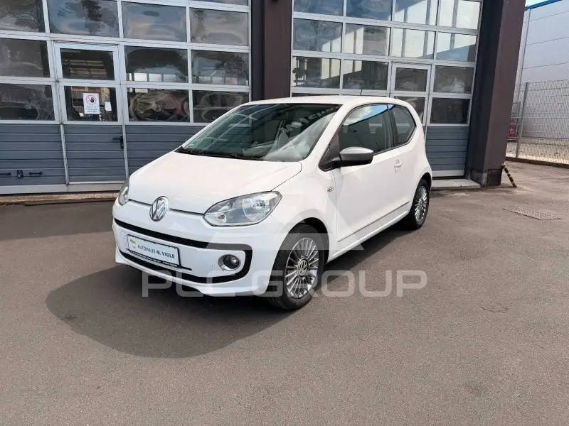 2013 Volkswagen Up