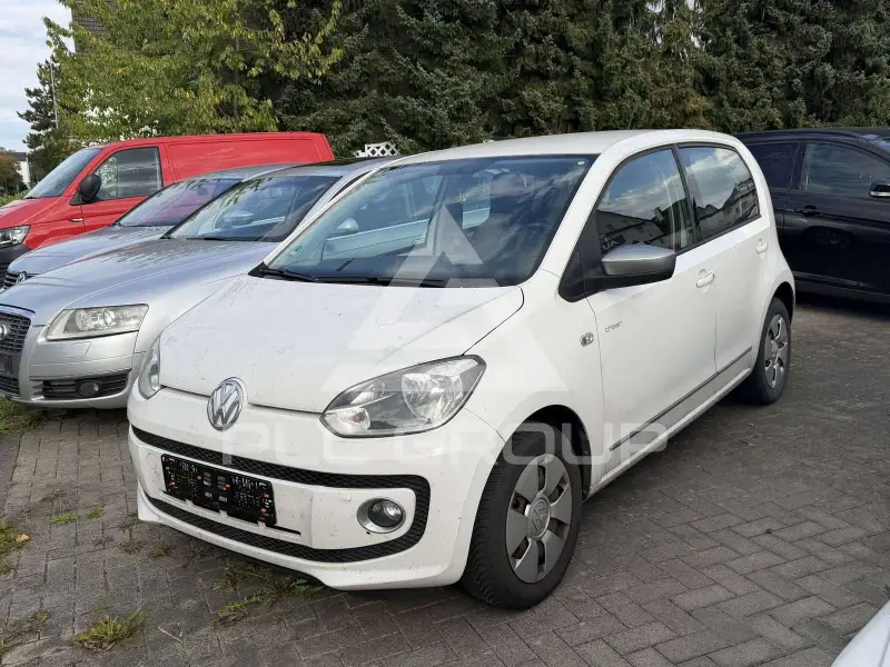 2013 Volkswagen Up