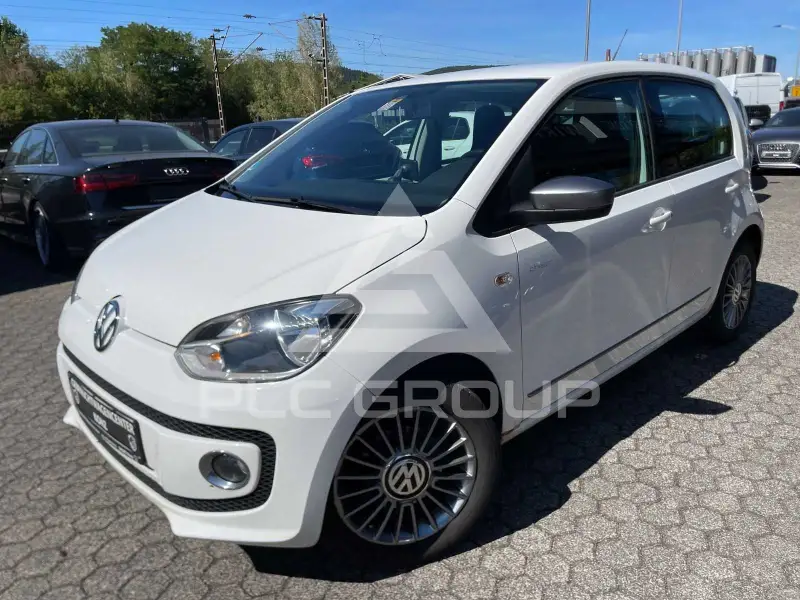 2013 Volkswagen Up