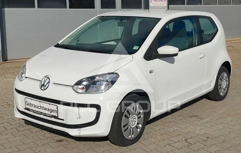 2013 Volkswagen Up