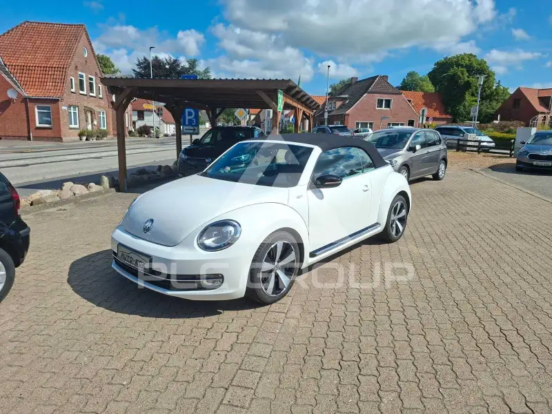 2013 Volkswagen BEETLE