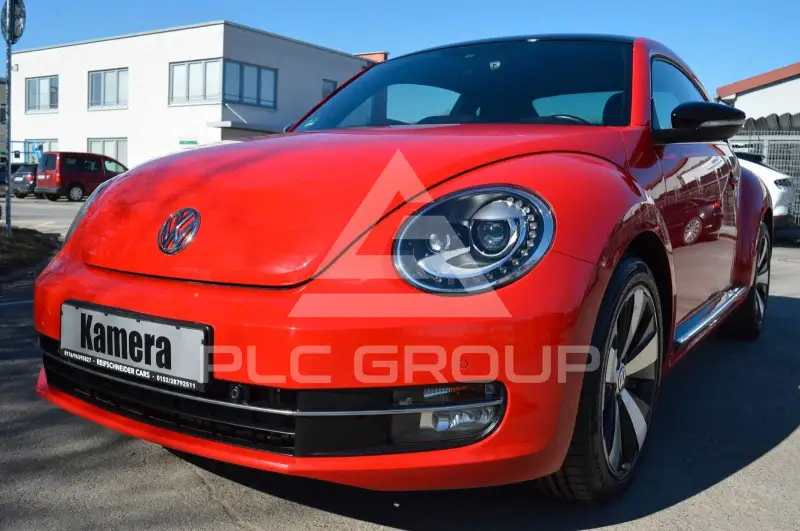 2013 Volkswagen BEETLE
