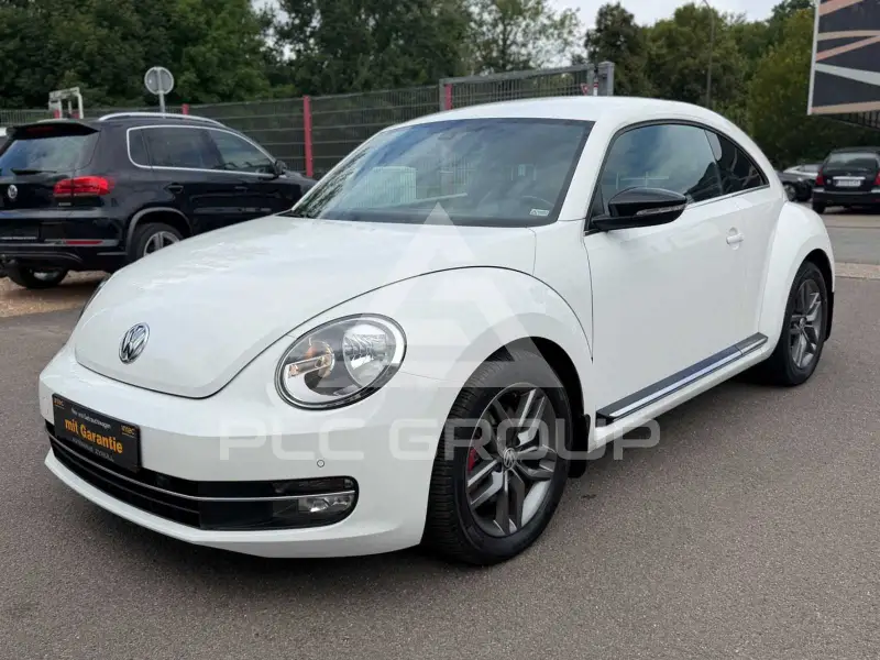 2013 Volkswagen BEETLE