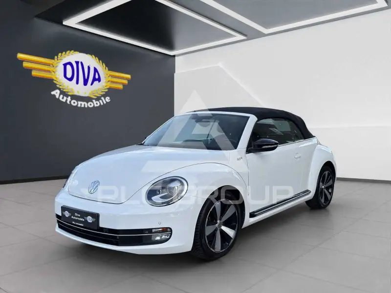 2013 Volkswagen BEETLE