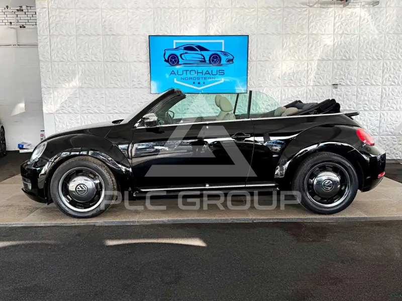2013 Volkswagen BEETLE