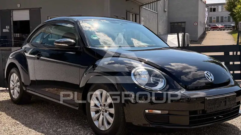 2013 Volkswagen BEETLE