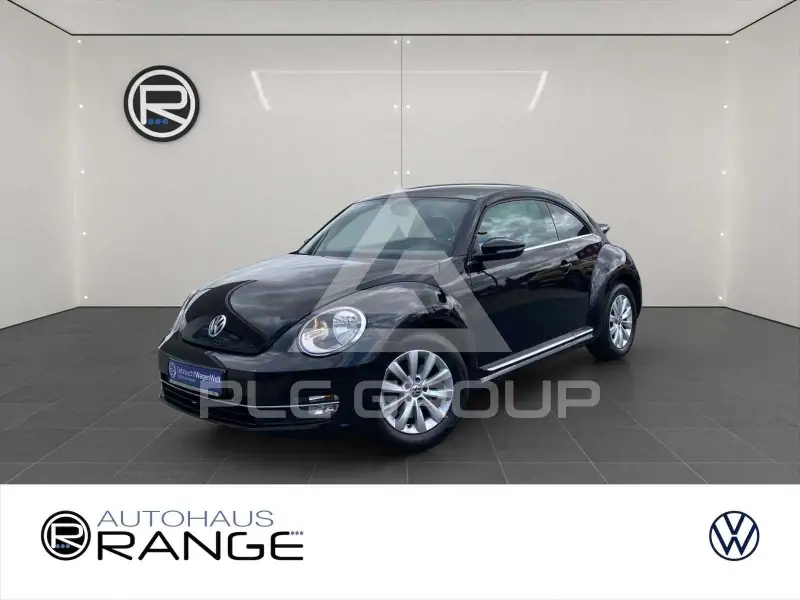 2013 Volkswagen BEETLE