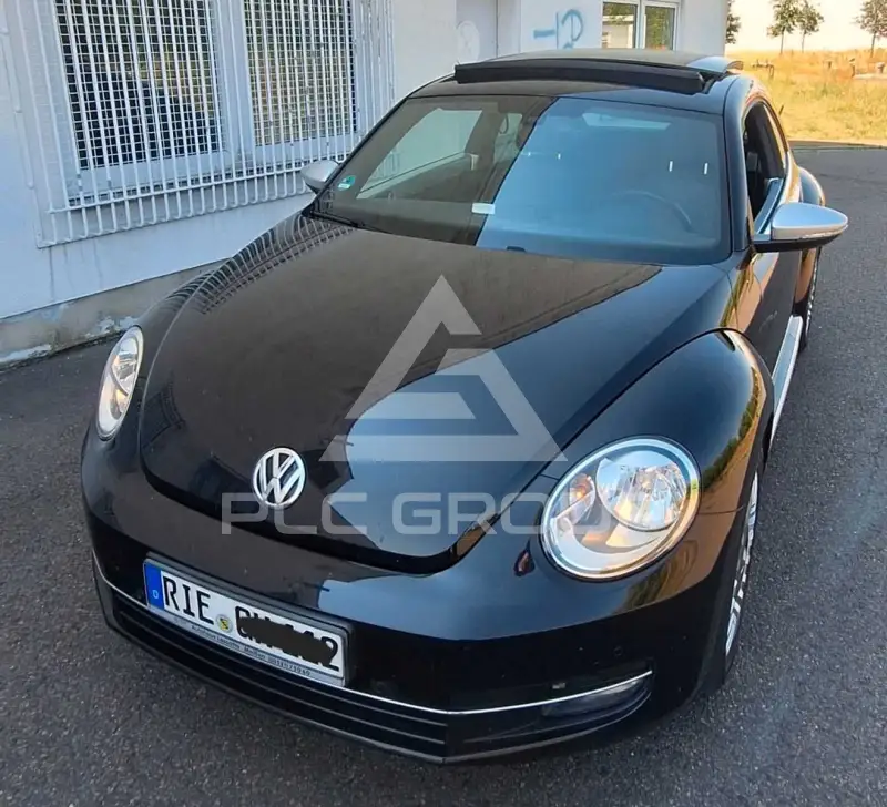 2013 Volkswagen BEETLE