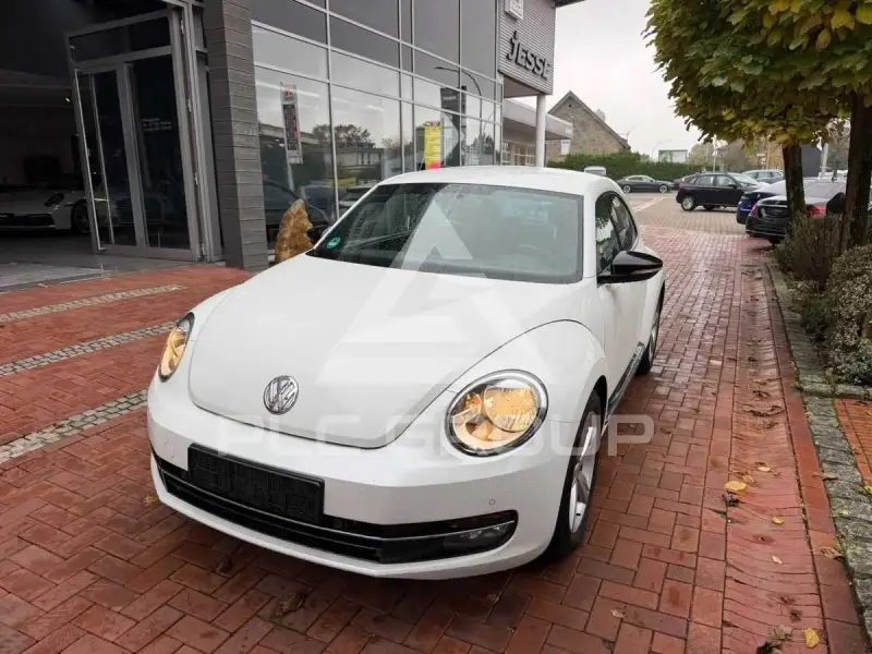 2013 Volkswagen BEETLE