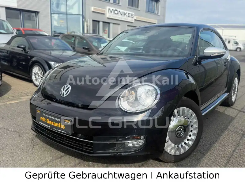 2013 Volkswagen BEETLE