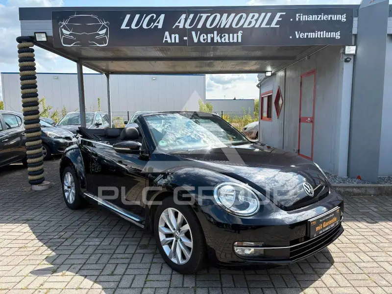 2013 Volkswagen BEETLE
