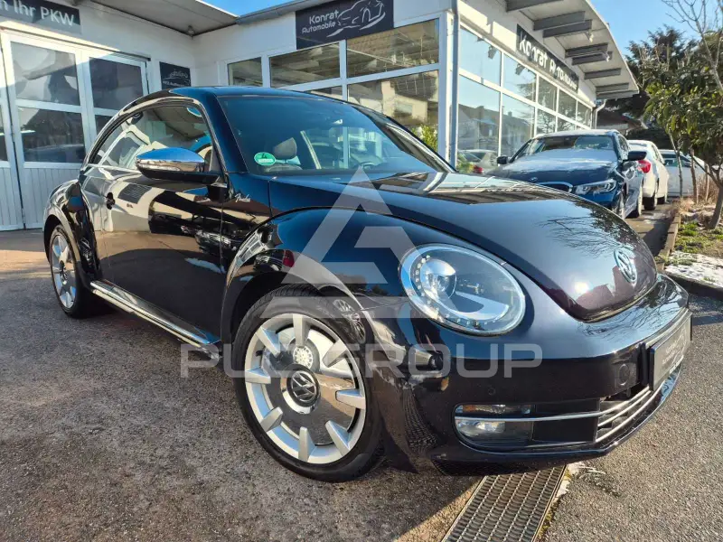 2013 Volkswagen BEETLE