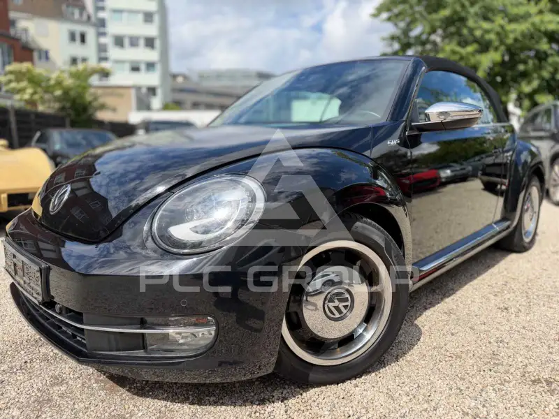 2013 Volkswagen BEETLE