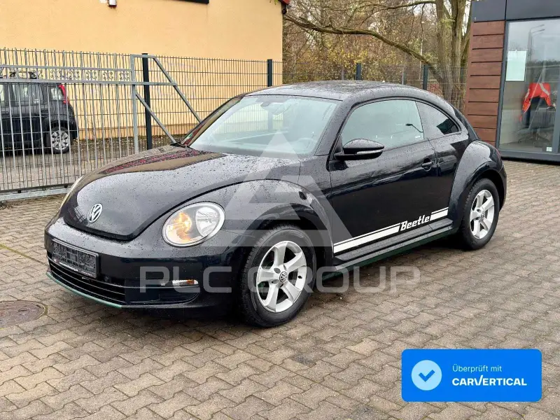 2013 Volkswagen BEETLE