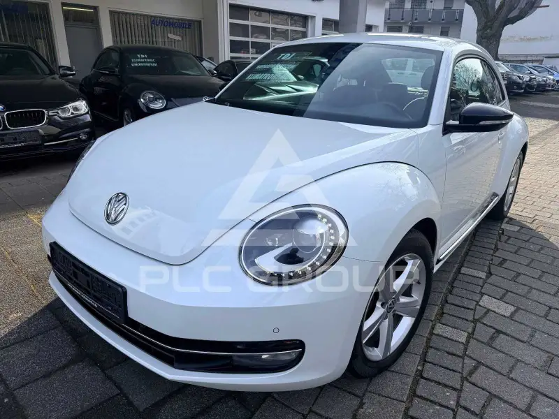 2013 Volkswagen BEETLE