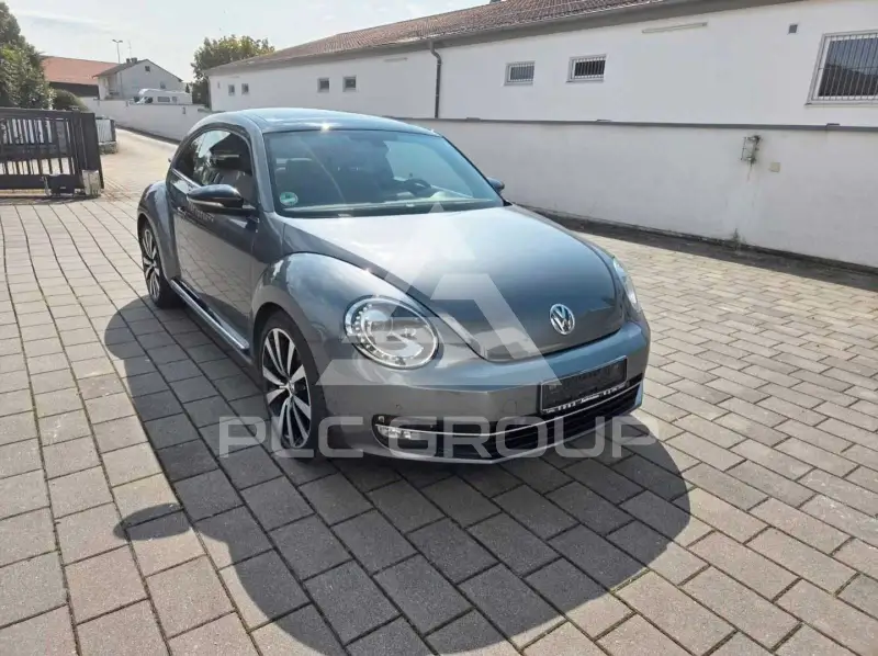2013 Volkswagen BEETLE