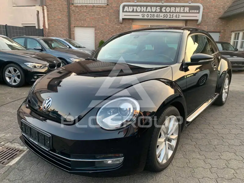 2013 Volkswagen BEETLE