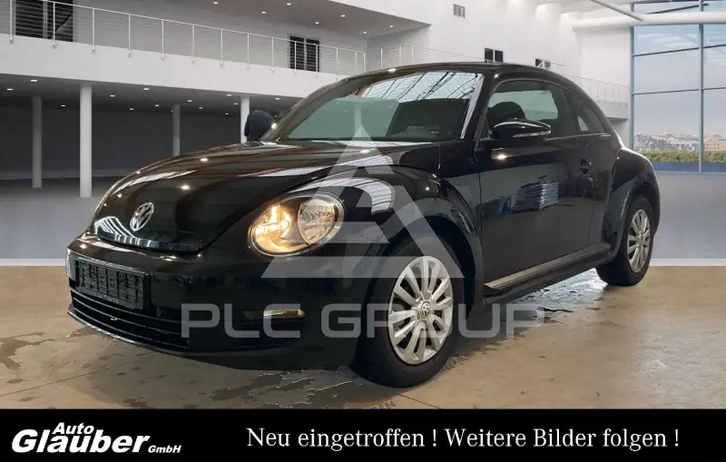 2013 Volkswagen BEETLE