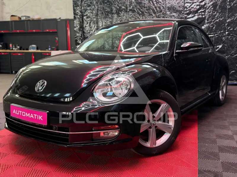2013 Volkswagen BEETLE