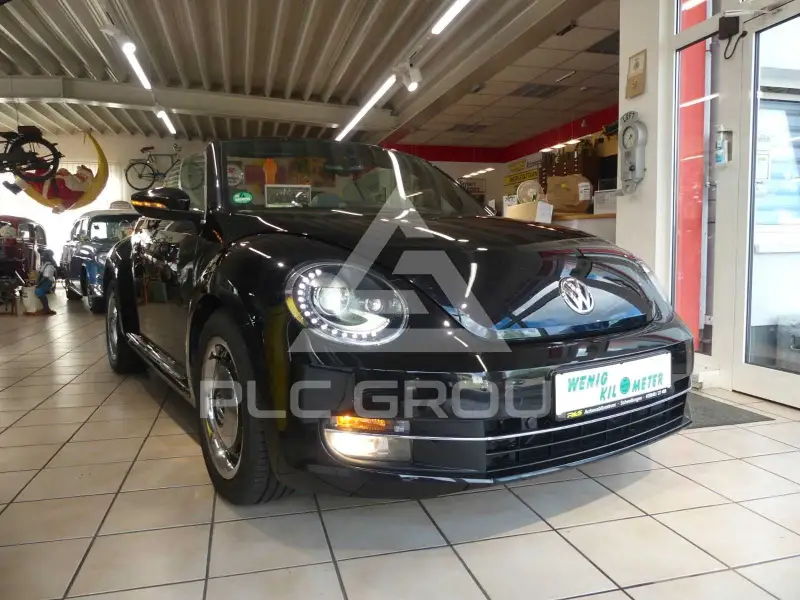 2013 Volkswagen BEETLE