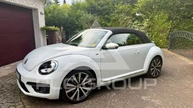 2013 Volkswagen BEETLE