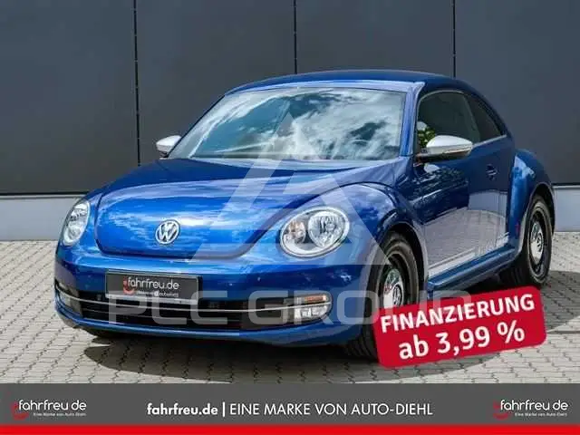 2013 Volkswagen BEETLE